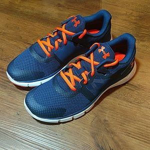 NWT Under Amour BGS Micro G Shift RN Boys